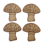 Cocteleras de Yute natural en forma de hongo, marca Zash