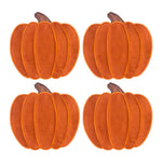 Set de cocteleras en forma de calabaza, ideales para poner drinks coquetos.