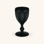Copa de Agua Bicos Negro Mate