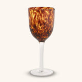 Copas de Vidrio Soplado Cheeta