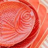 Set de 4 Individuales de Concha Coral - La Mar