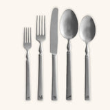 Set Completo de Cubiertos Brisa Insectos. 5 Piezas.