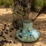 Florero Olival Grande 6 L.