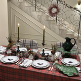 Platos para Ensalada con Pinecone, set de 4