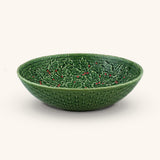 Ensaladera Natal Acebo 35 cm