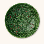 Ensaladera Natal Acebo 35 cm
