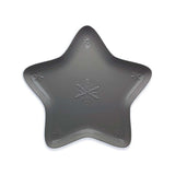 Ensaladera Estrella Chica Gris 37 cm