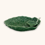 Ensaladera Bowl con Salsera Repollo 34 cm.