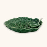 Ensaladera Bowl con Salsera Repollo 34 cm.