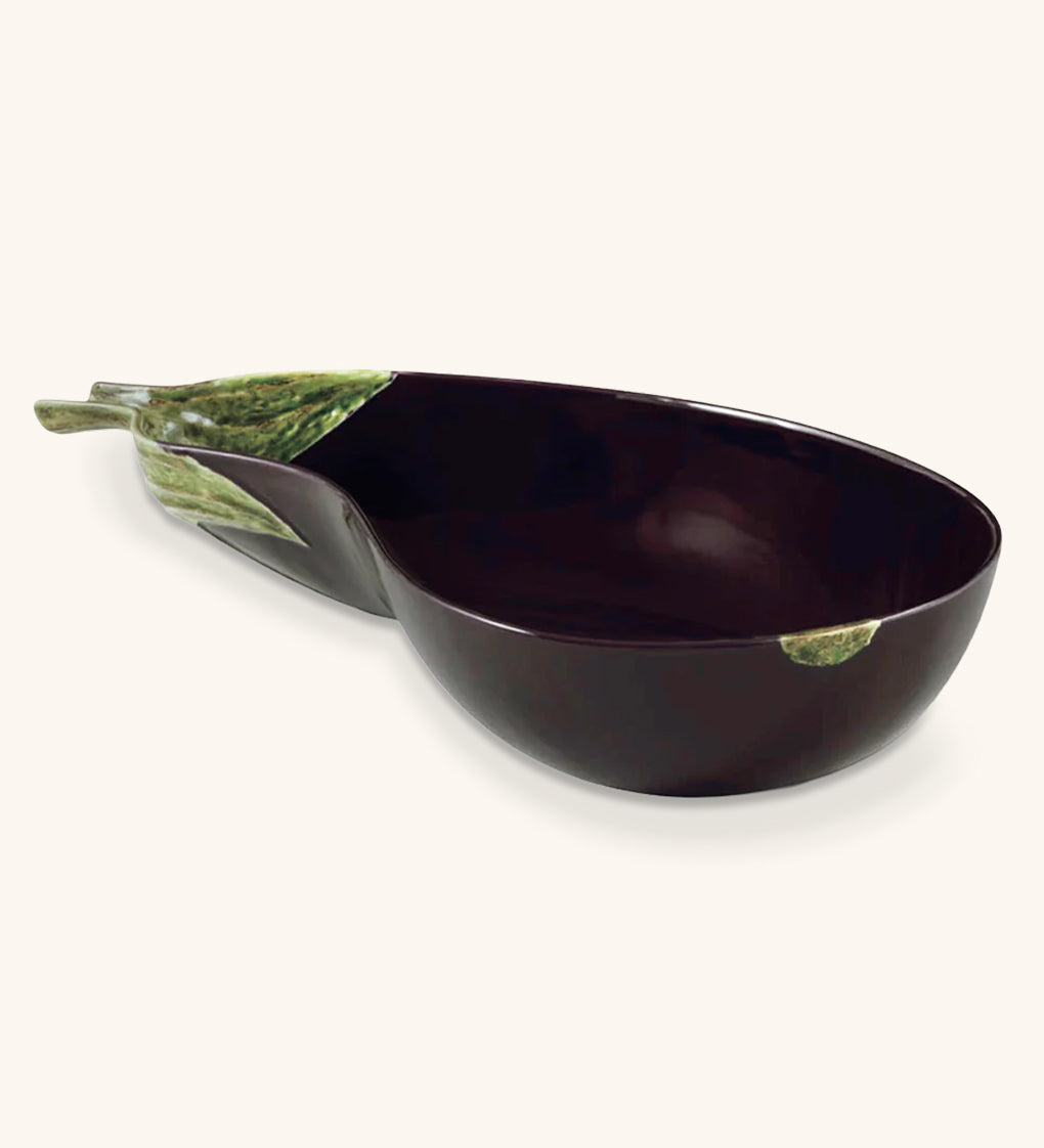 Ensaladera Grande Berenjena 46 cm