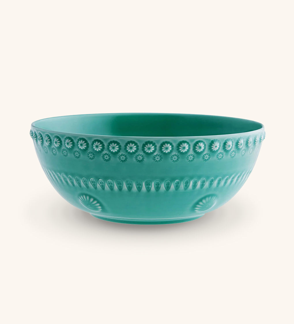 Ensaladera Grande Fantasía Aqua 5 L.