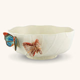Ensaladera Grande Mariposas 33 cm.