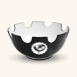 Ensaladera Herbariae Negra