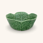 Ensaladera Pequeña Repollo Verde 29 cm.