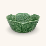 Ensaladera Pequeña Repollo Verde 29 cm.
