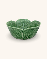 Ensaladera Repollo Verde 29 cm.