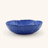Ensaladera de Repollo Azul Cobalto 29 cm.