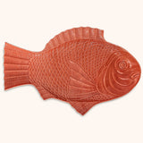 Platón de Pez Coral 52 cm