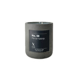 Vela Aromática de Soya No. 08 Flor de Naranjo de Rodrigo Noriega