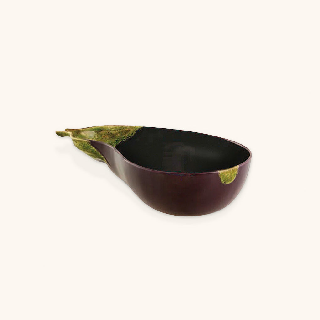 Fuente Berenjena 24 cm