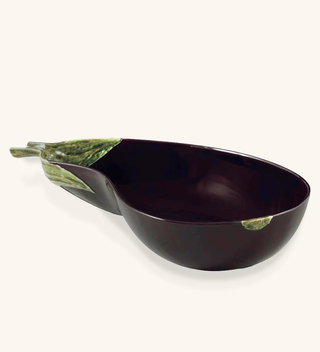 Fuente Grande Berenjena 50 cm.