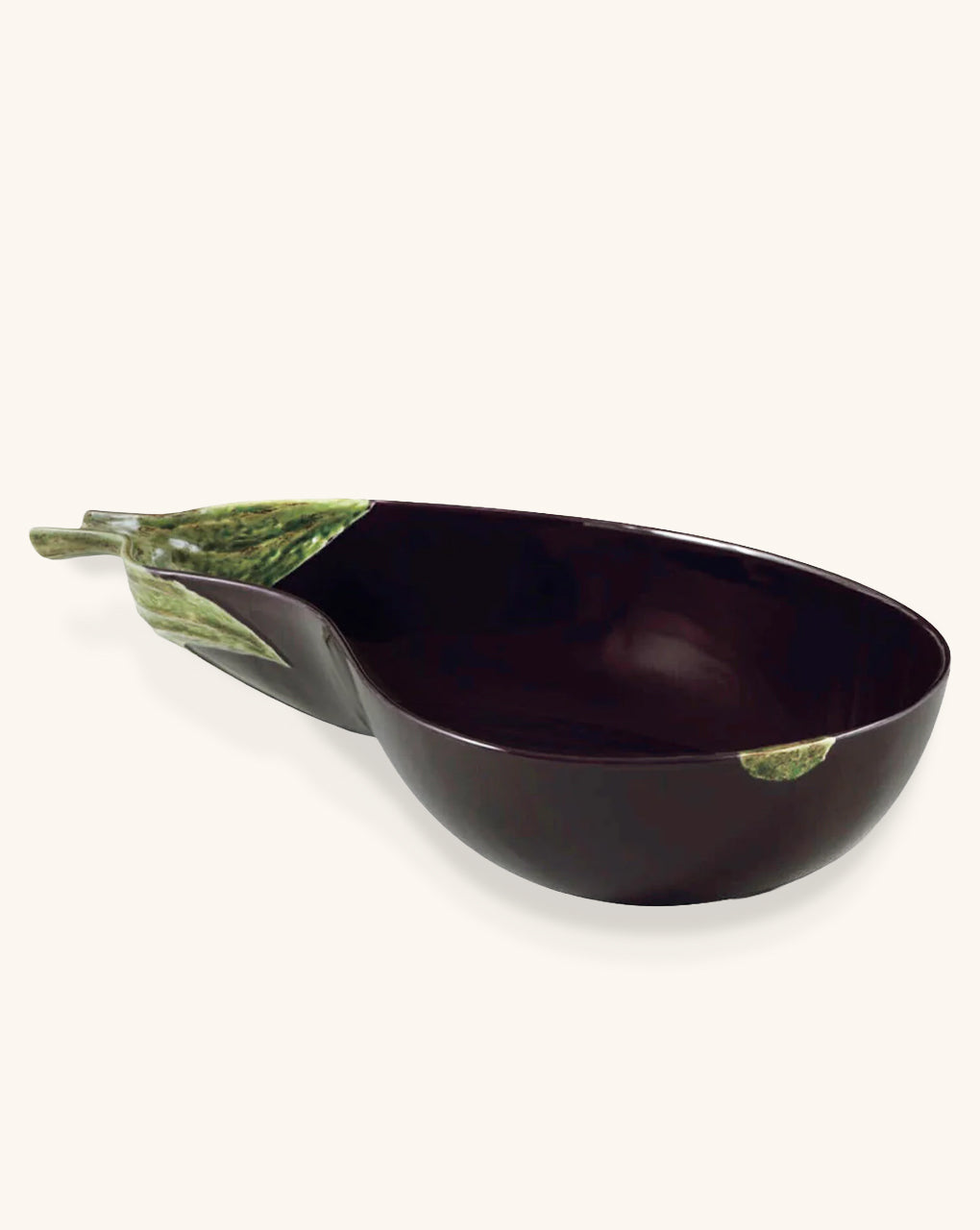 Fuente Grande Berenjena 50 cm.