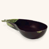 Fuente Grande Berenjena 50 cm.