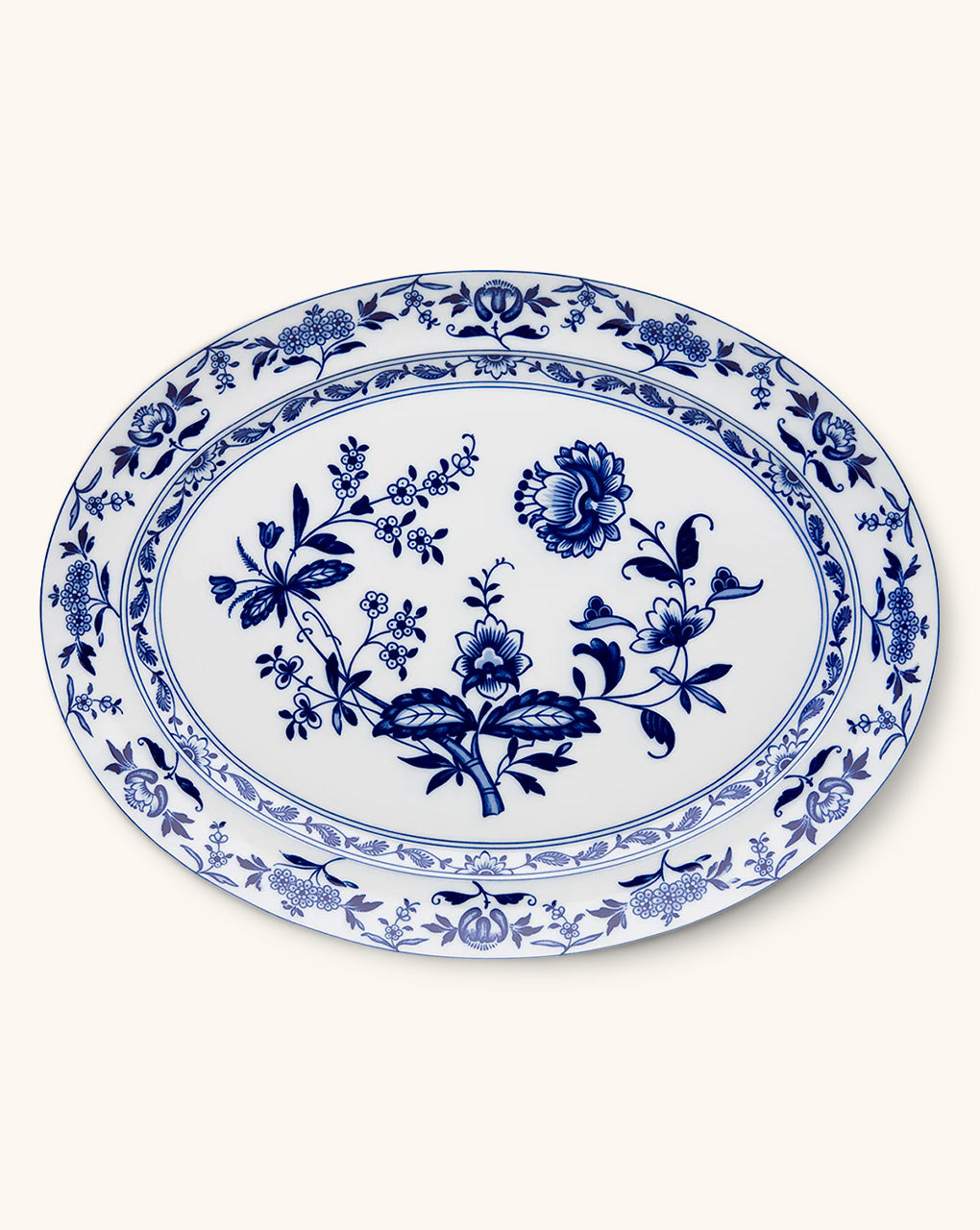 Fuente Oval Grande Margao