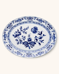 Fuente Oval Grande Margao