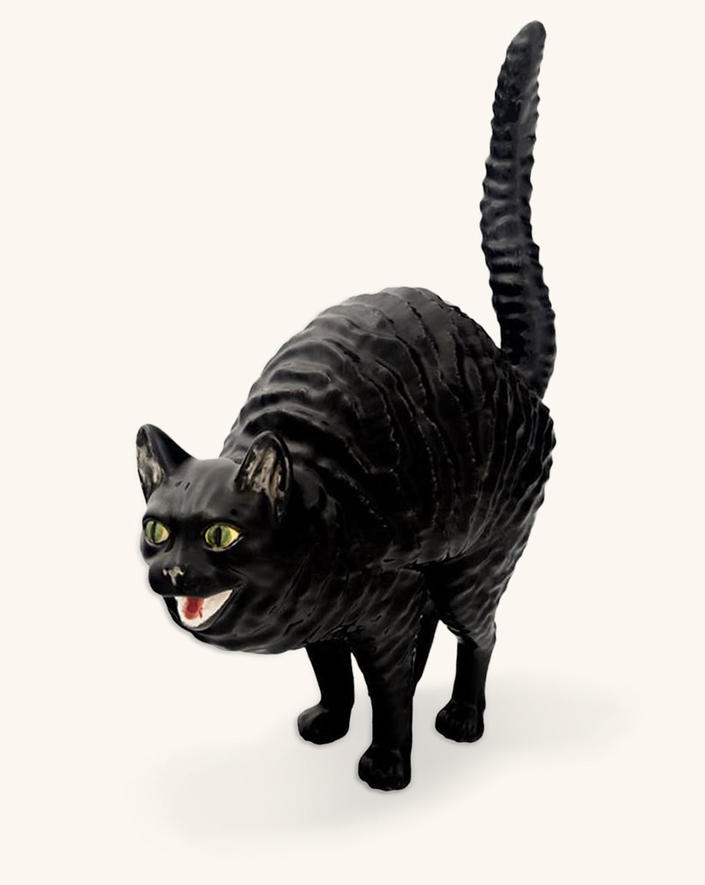 GATO NEGRO DECORATIVO