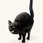 GATO NEGRO DECORATIVO