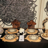 Jarra Hobnail Crystal