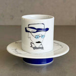 Tazas Heteronimos