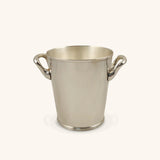 Hielera con Asas y Enchapado en plata