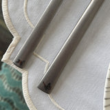 Set Completo de Cubiertos Brisa Insectos. 5 Piezas.