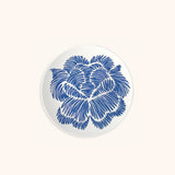 Platos Pan Identidad Azul. Set de 4