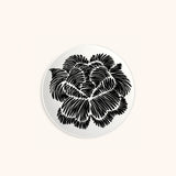 Platos Pan Identidad Negro. Set de 4