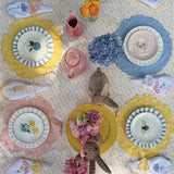 Pastelero de Repollo Amarillo Canario 30 cm.