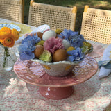 Pastelero de Repollo Rosa Flamingo 30 cm.