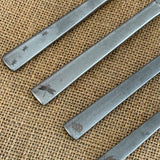 Set Completo de Cubiertos Brisa Insectos. 5 Piezas.