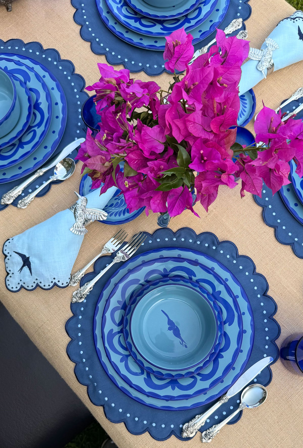 Cómo poner una mesa mexicana decoración