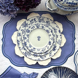 Plato Trinche Chintz 27 cm. Set de 4.