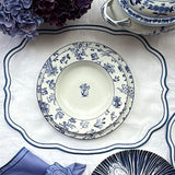 Plato Sopero Chintz 23 cm. Set de 4.