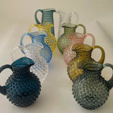 Jarra Hobnail Crystal