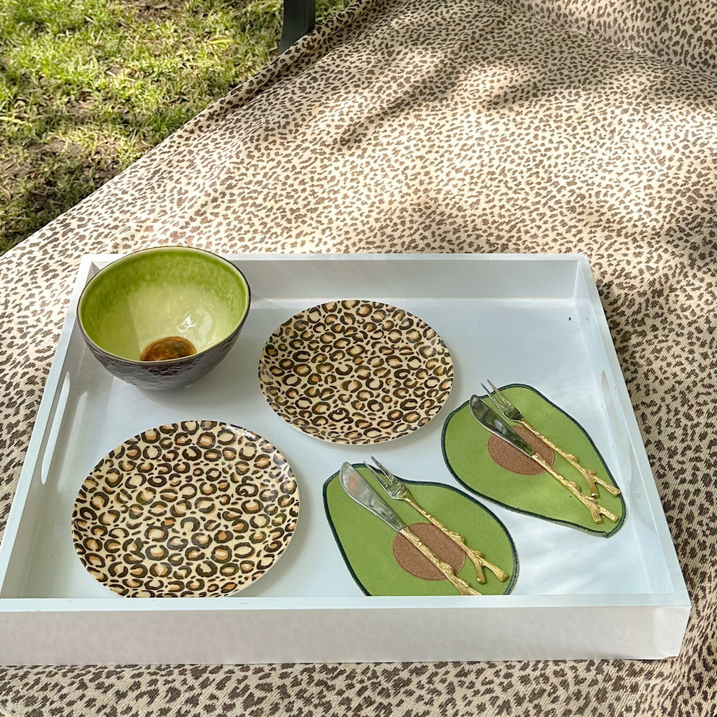 Bowls Aguacate. Set de 4.