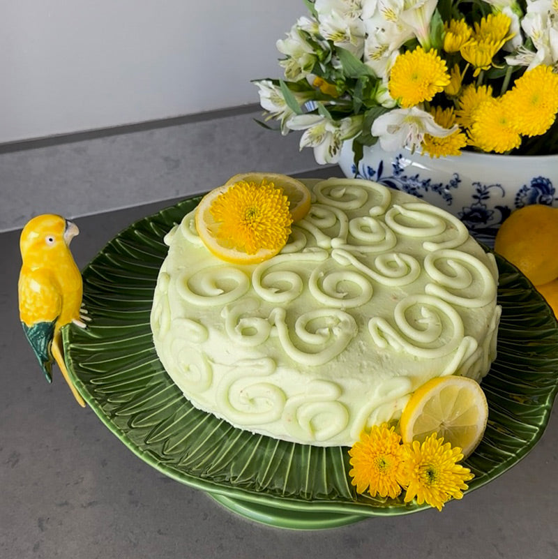 Pastelero con Perico