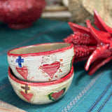 Bowl Milagritos. Set de 4