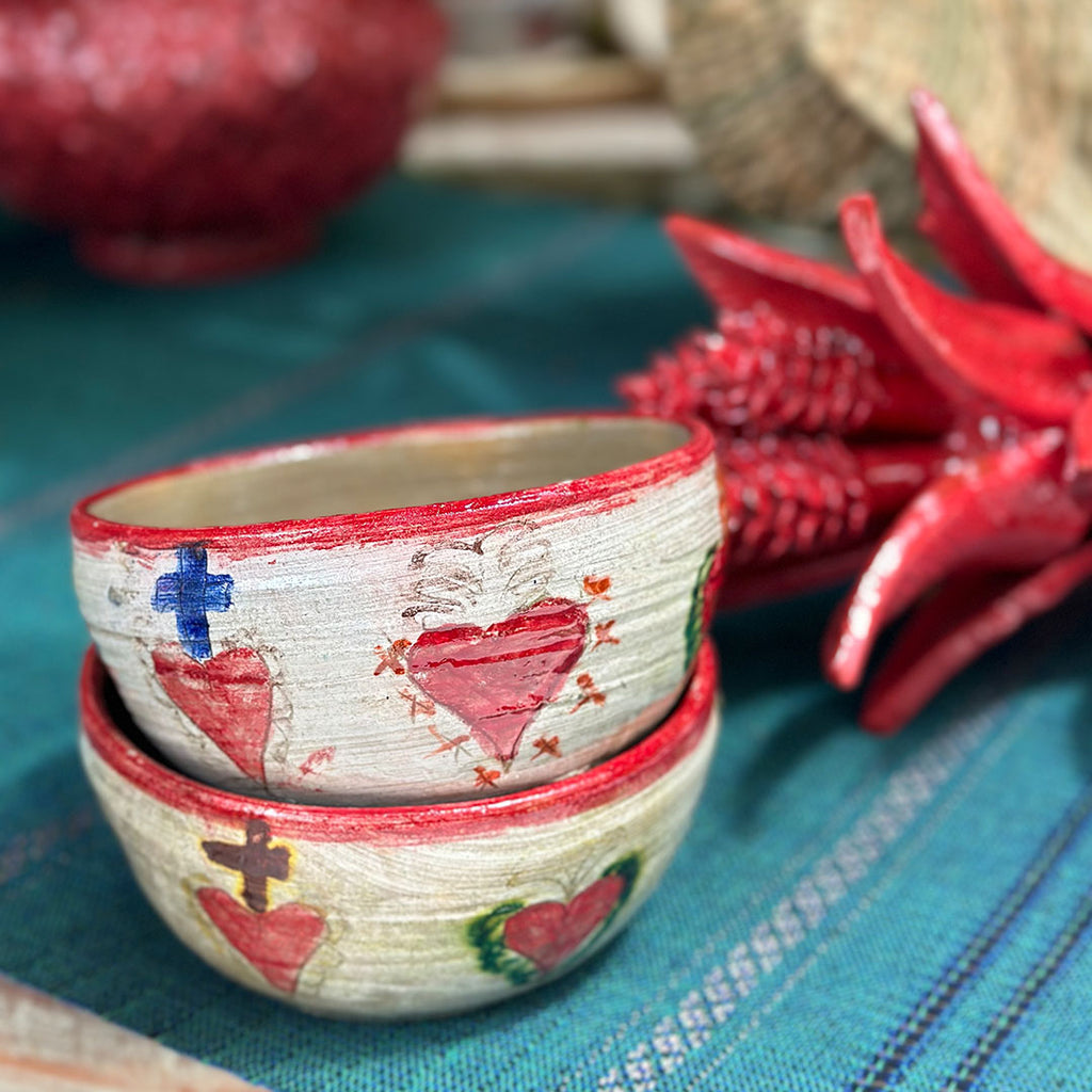 Bowl Milagritos. Set de 4
