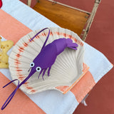Plato Concha 23 cm