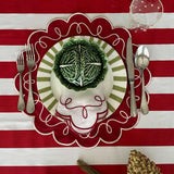 Plato de Sopa con Tapa Repollo Verde 200 ml
